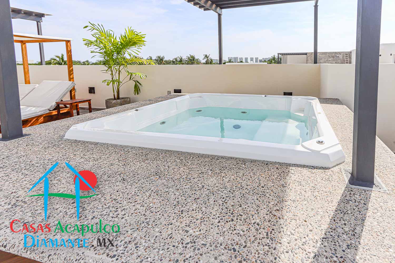 Diamante Residencial - Roof garden 5 Diamante Residencial - Roof garden 5